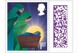 Christmas 2022 stamps