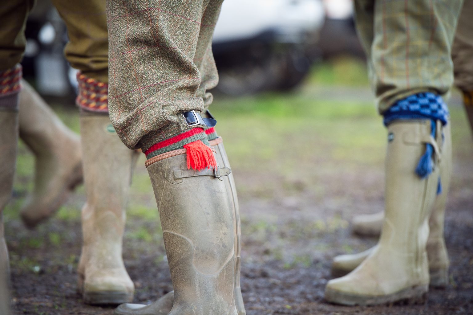 Best gumboots around The Field's top picks for snow, rain and mud
