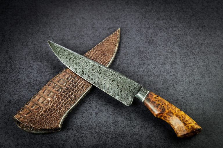 damascus steel barrels the rarest of skills The Field