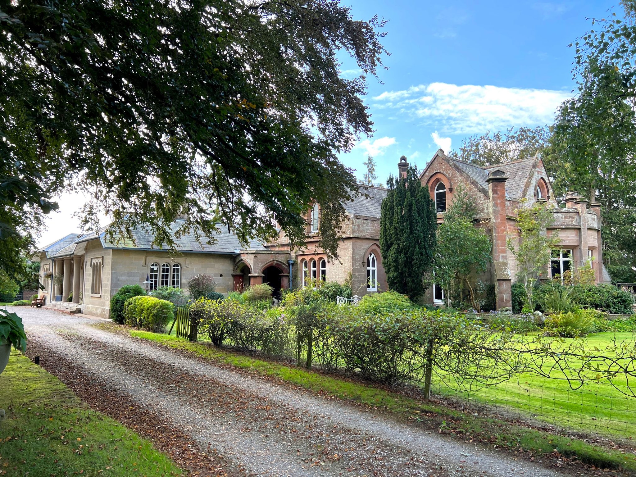 Six of the best properties in Cumbria The Field