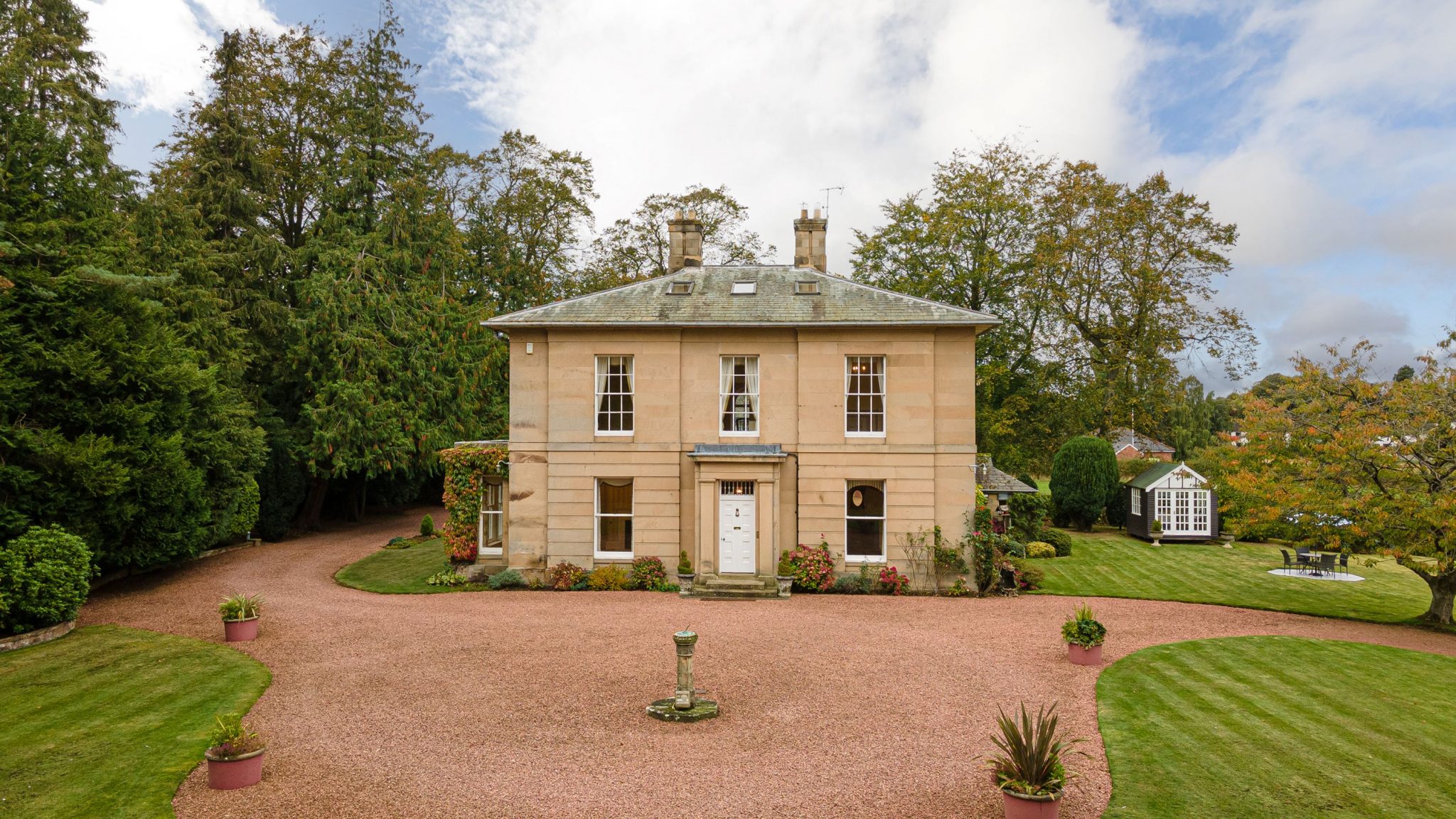 Six of the best properties in Cumbria The Field