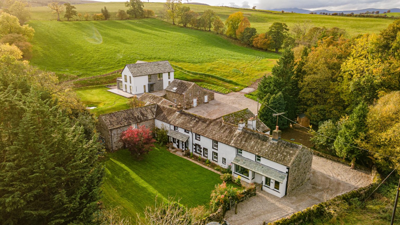 Six of the best properties in Cumbria The Field