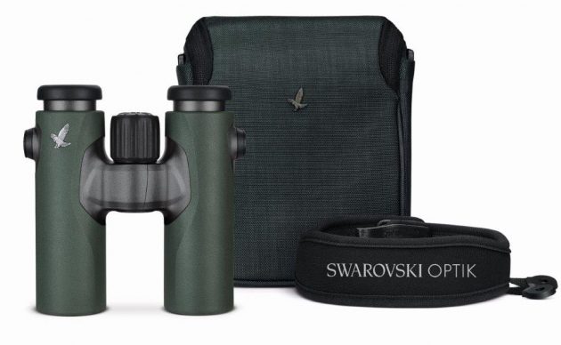 CL companion 8x30 binoculars 