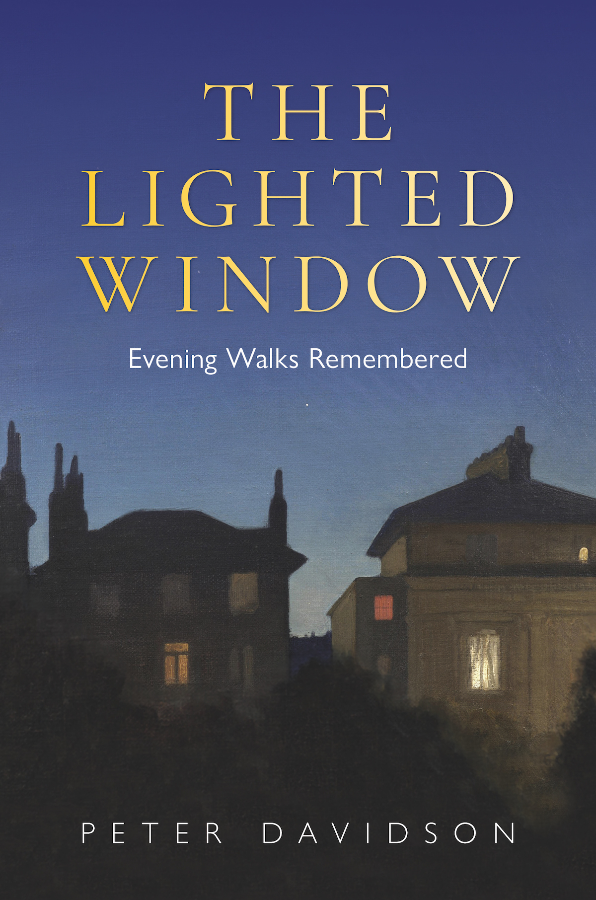 The LIghted Window book 