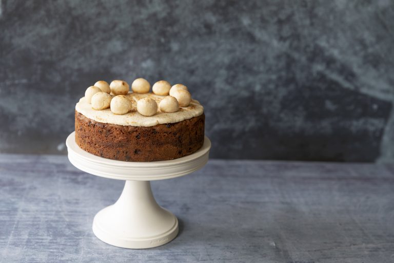 Recipe for simnel cake - and the story behind this traditional Easter treat