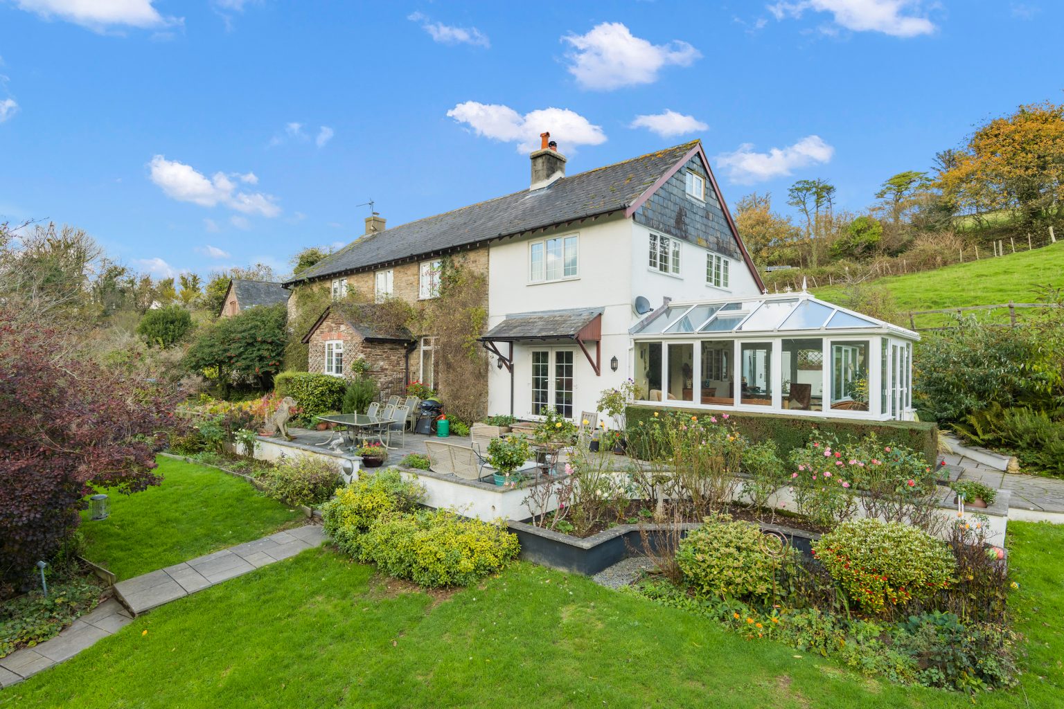 Six of the best properties with ponds The Field