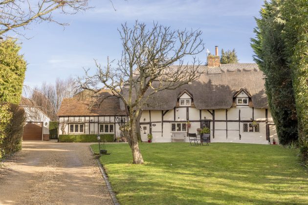 properties with ponds