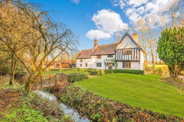 properties with ponds