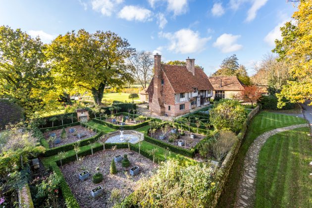 properties with ponds