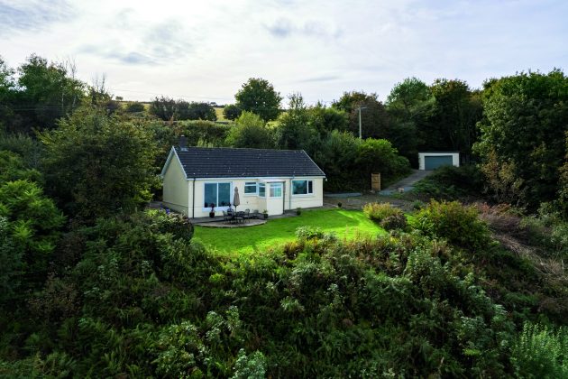 best properties with water features