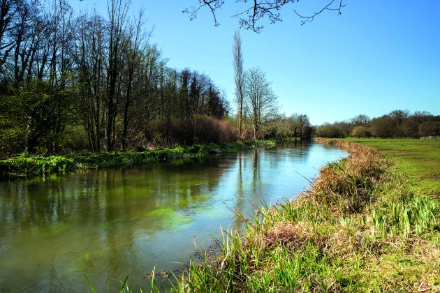 best properties with water features