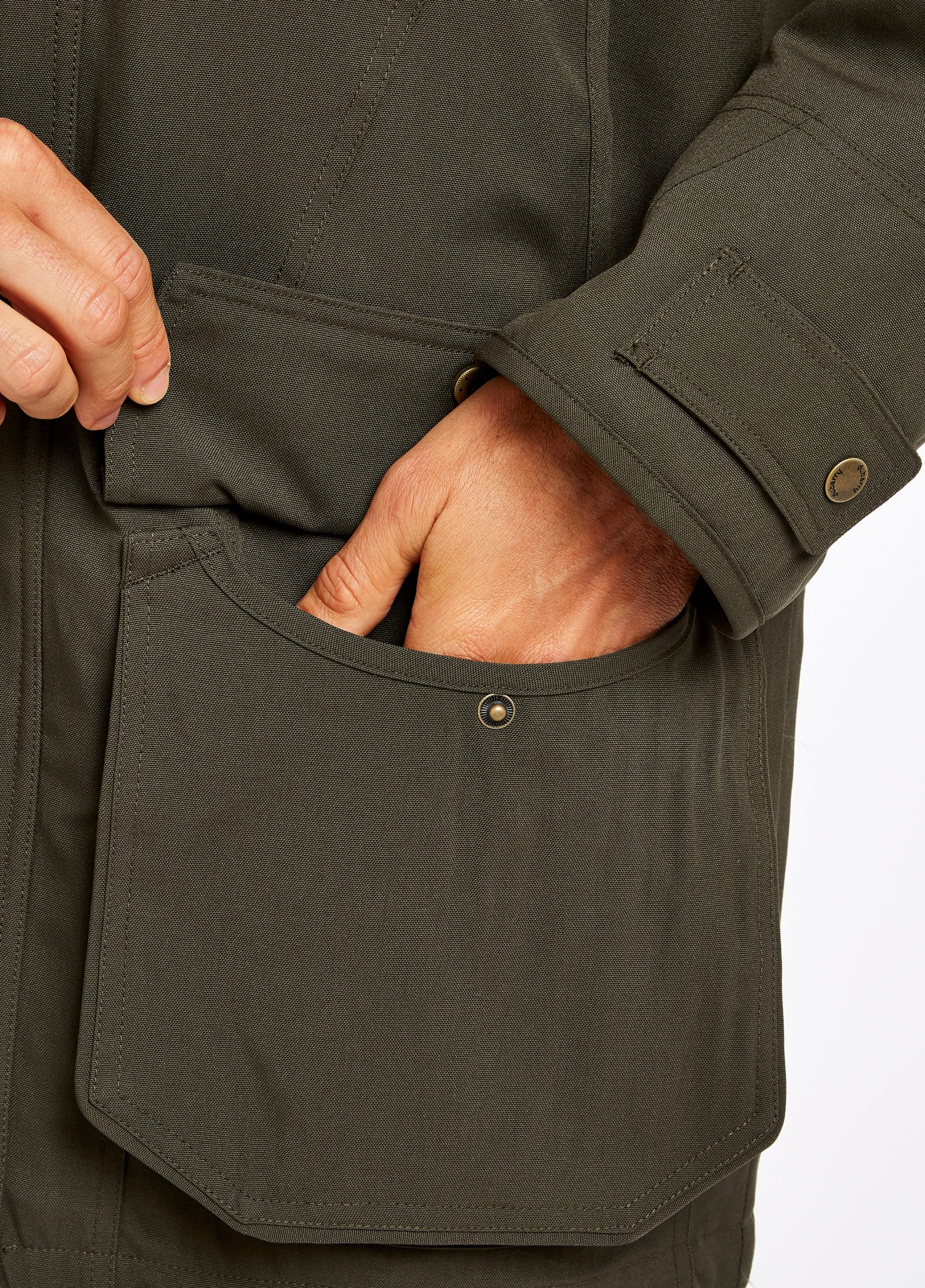 Best Shooting Coats The Field