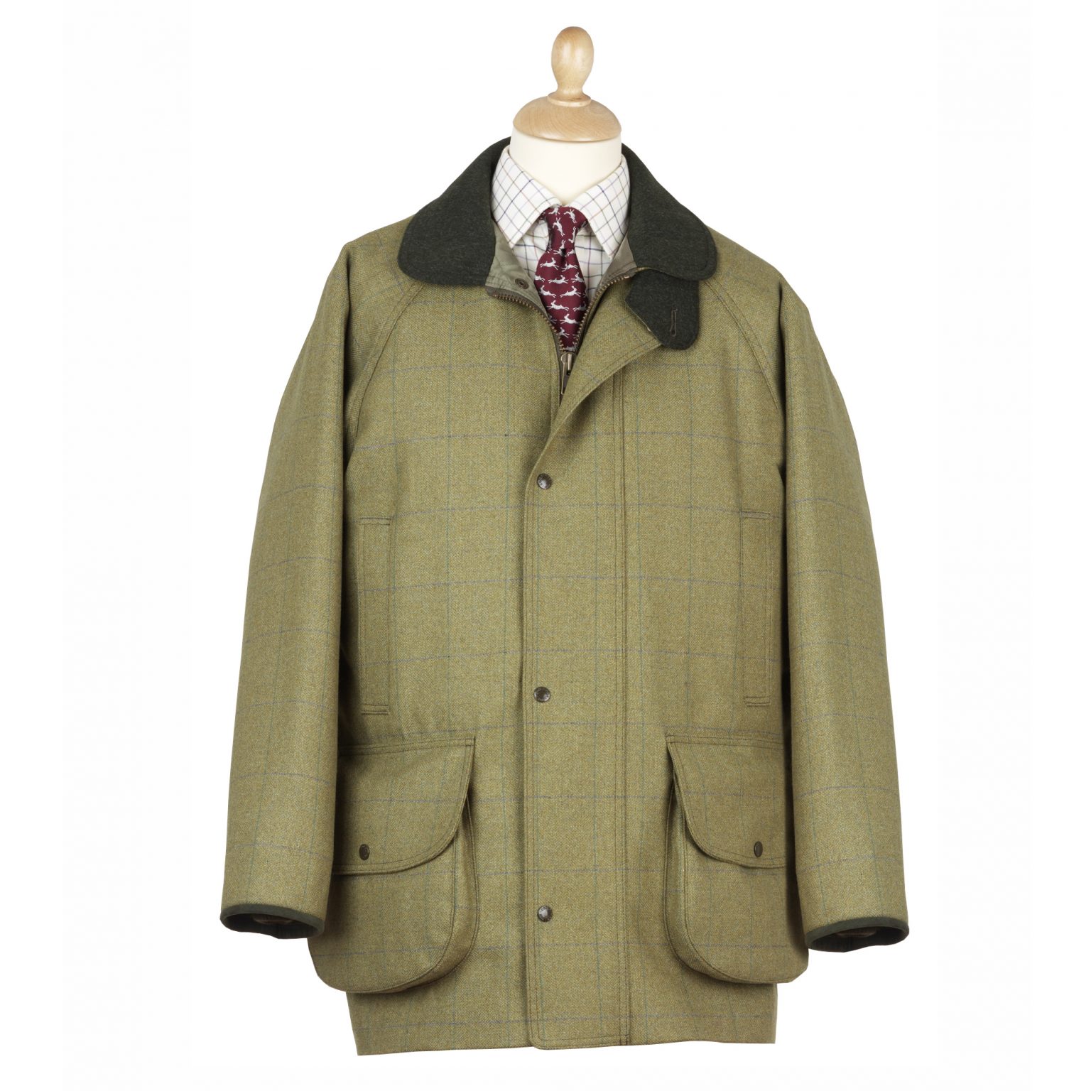 Best Shooting Coats The Field