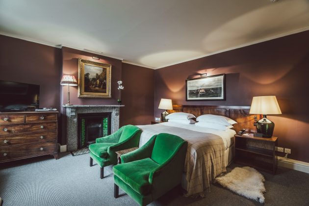 The Peacock at Rowsley hotel