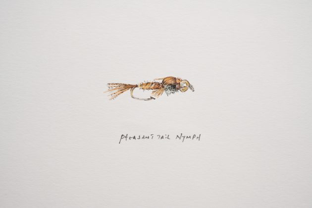 trout flies