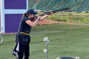 Olympic skeet hotshot Jess Burgess