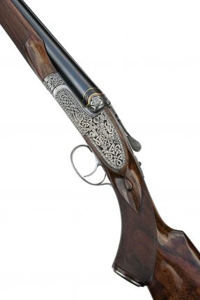 Arrizabalaga sidelock side-by-side