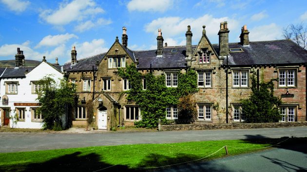 the inn at whitehall review