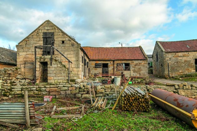 properties near moorland