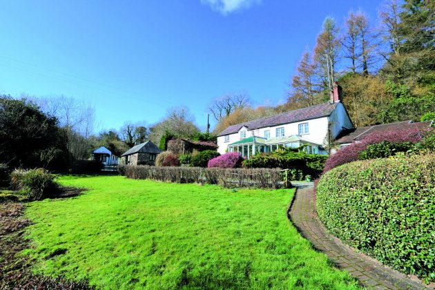 properties near moorland