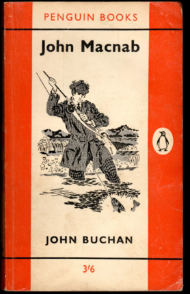 John Macnab by John Buchan