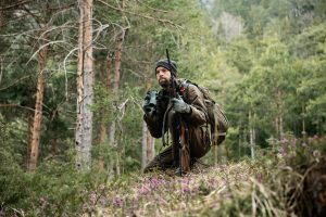 Swarovski optik binoculars have a place in every stalker's kit bag