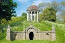 West Wycombe Park folly