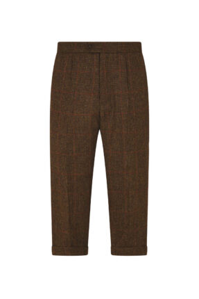 RUSSET CHECK SHOOTING BREEKS