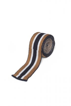 Best shooting ties for lovers of stripes? These knitted versions are by Waring Brooke