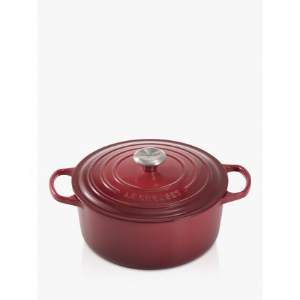 A classic casserole from Le Creuset