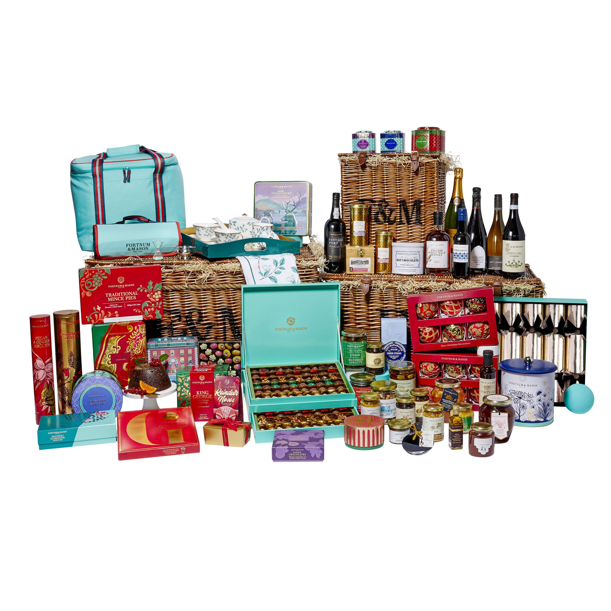 Best Hampers The Field