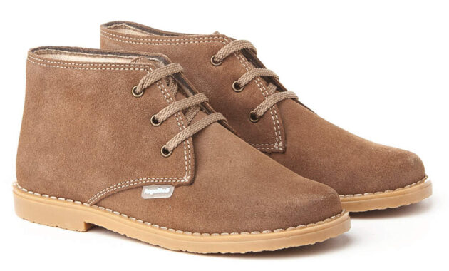 children's desert boots