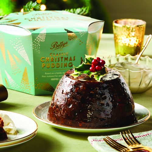 Best Christmas Puddings The Field
