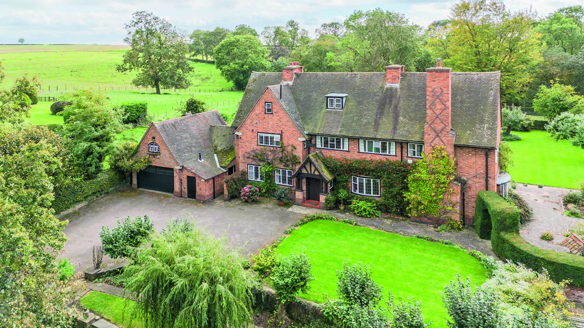 Six of the best properties on the market The Field