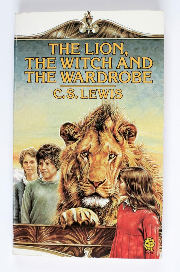 The Lion The Witch and the Wardrobe