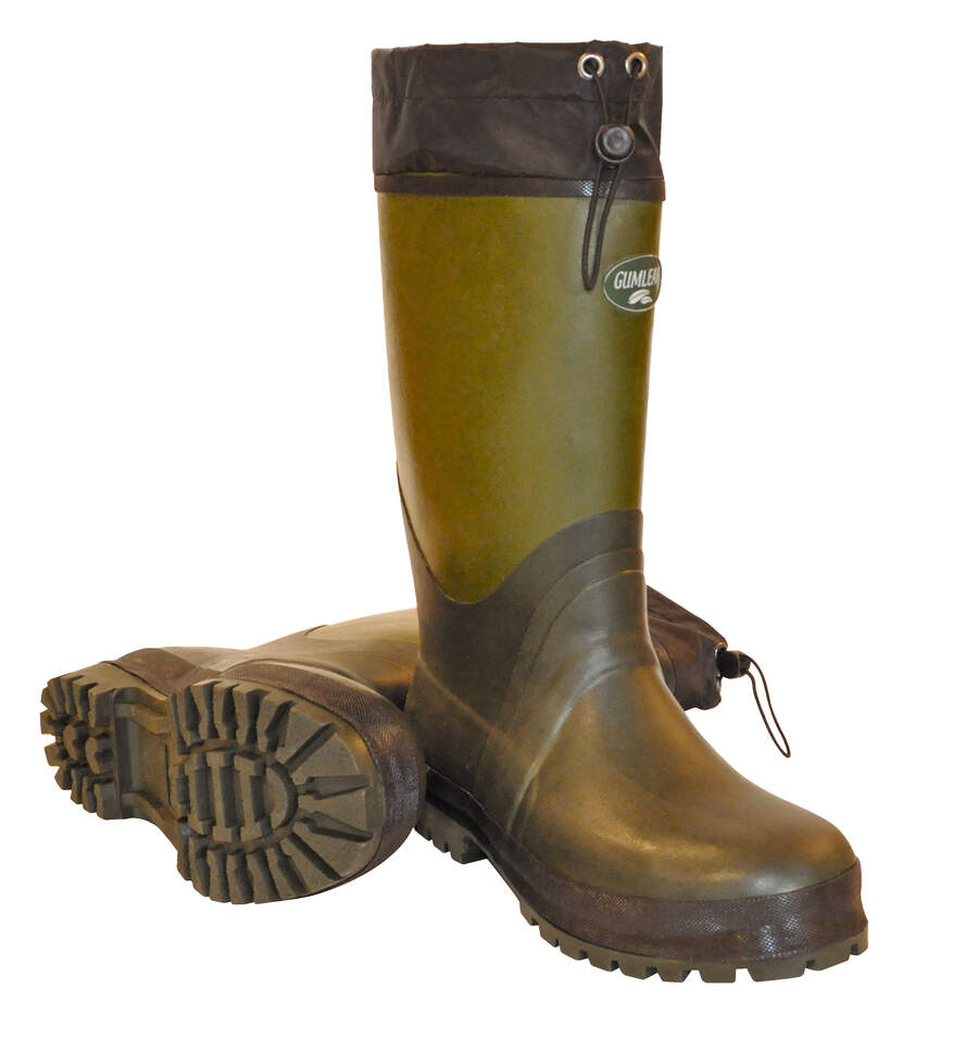 AVON WELLINGTON BOOT Gumleaf