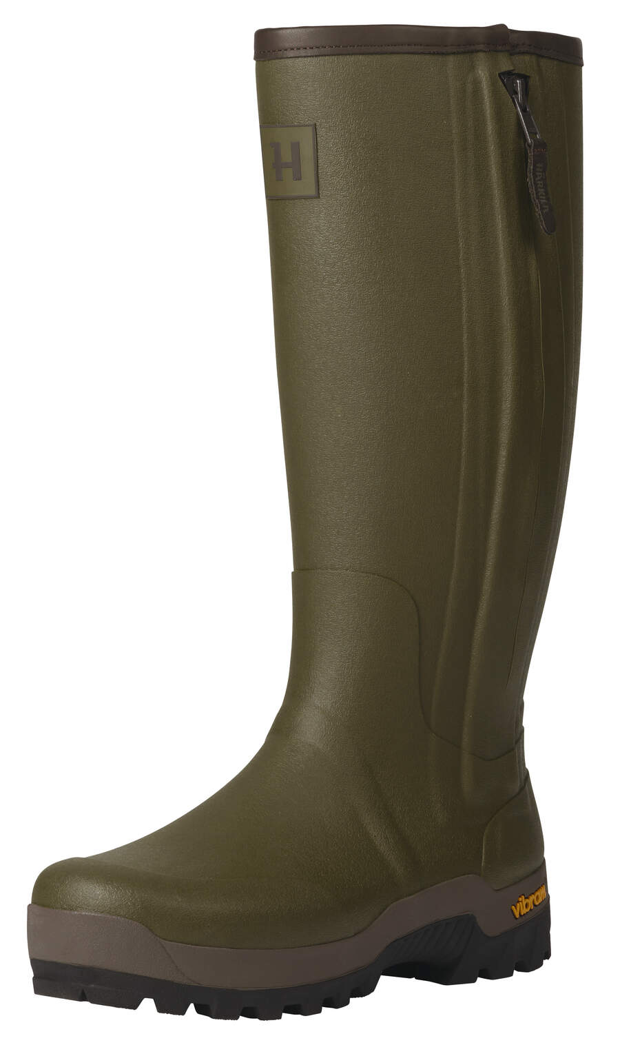 FORESTER ZIP RUBBER BOOT Härkila