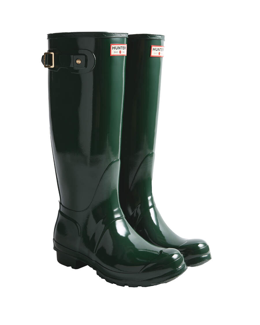 ORIGINAL TALL WELLINGTON BOOT Hunter