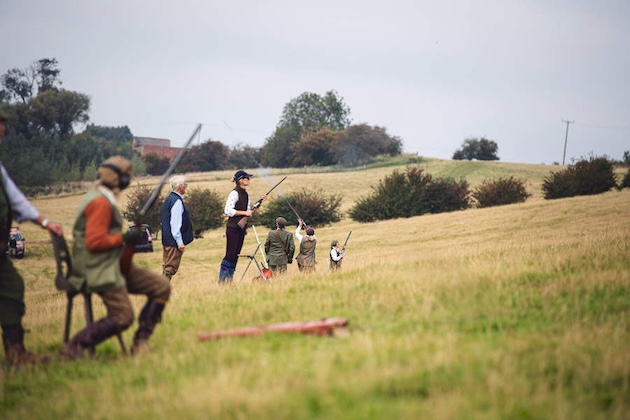 shooting gilets