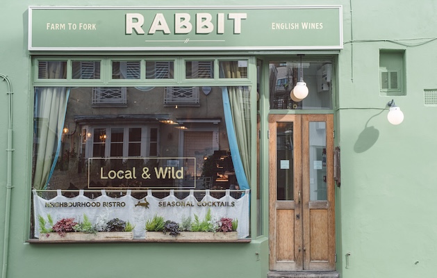 Rabbit Restaurant Chelsea 