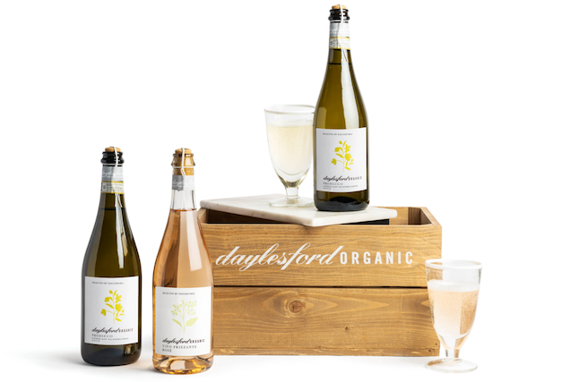 Daylesford sparkle crate 