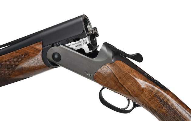 Blaser F16 Game 20-bore