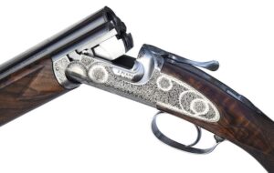 Purdey Trigger Plate 28-bore