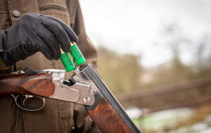 Shooting with Eley cartridges