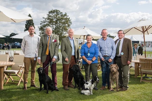 Top Dog Award winners 
