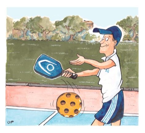 pickleball