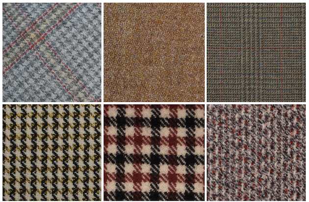 Estate tweeds