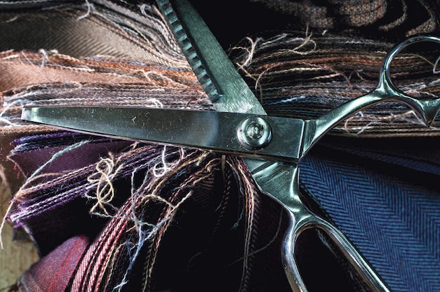 Tweed threads