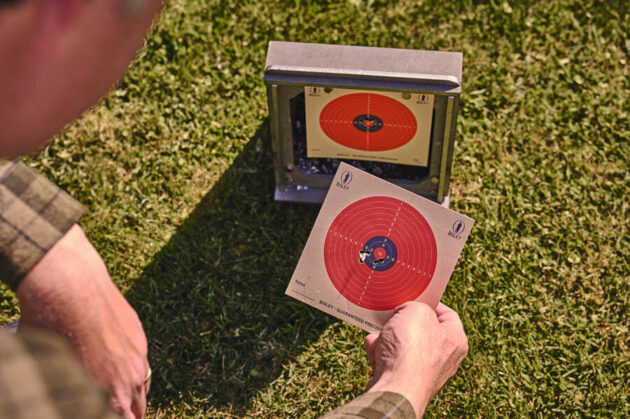 Airgun targets