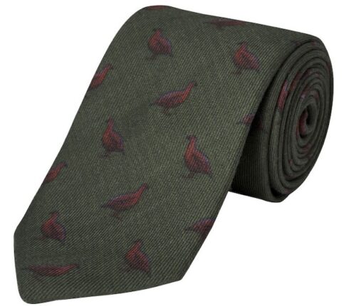grouse tie 